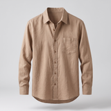 Women's Button Shirt | Relaxed Fit for Effortless Style