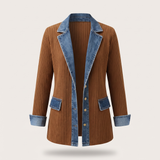 Women's Trim Jacket | Relaxed Fit & Casual Style 4