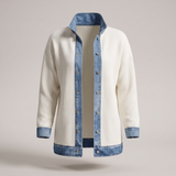 Women's Trim Jacket | Relaxed Fit & Casual Style 6