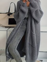 Women's Longline Cardigan | Soft Comfort & Flattering Drape