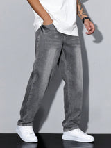 Men's Slim Fit Jeans | Classic Comfort 11