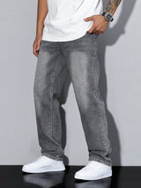 Men's Slim Fit Jeans | Classic Comfort 12