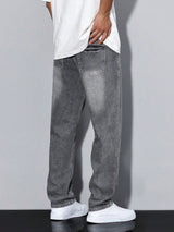 Men's Slim Fit Jeans | Classic Comfort 9