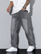 Men's Slim Fit Jeans | Classic Comfort 1
