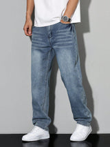 Men's Slim Fit Jeans | Classic Comfort 5