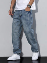 Men's Slim Fit Jeans | Classic Comfort 2