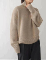 Women's Turtleneck Sweater | Soft Warmth & Timeless Style 6