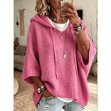 Women's Hooded Sweater | Relaxed Fit & Cosy Comfort 10