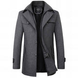 Women's Overcoat | Tailored Fit & Layered Warmth 3