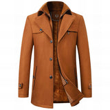 Women's Overcoat | Tailored Fit & Layered Warmth 5