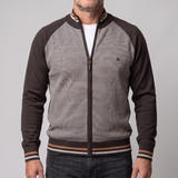 Men's Slim Fit Jacket | Warm & Comfortable