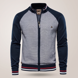 Men's Slim Fit Jacket | Warm & Comfortable