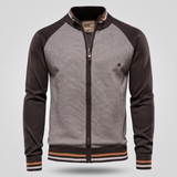 Men's Slim Fit Jacket | Warm & Comfortable