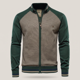 Men's Slim Fit Jacket | Warm & Comfortable