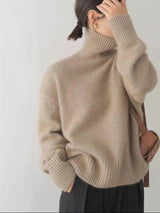 Women's Turtleneck Sweater | Soft Warmth & Timeless Style 5