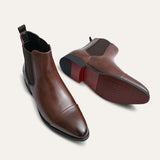 Men's Chelsea Boots | Slip-On Comfort & Style