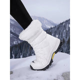 Women's Winter Boots | Warm & Secure Grip 3
