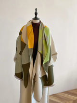 Women's Reversible Scarf | Elegant & Warm 4