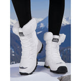 Women's Winter Boots | Warm & Secure Grip 1