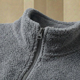 Men's Jacket | Full-Zip & Mock Neck