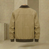 Men's Quilted Work Jacket | Warm & Windproof