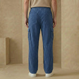 Men's Cargo Sweatpants | Relaxed Fit & Utility Pockets