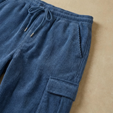 Men's Cargo Sweatpants | Relaxed Fit & Utility Pockets