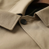 Men's Trench Coat | Windproof & Lightweight