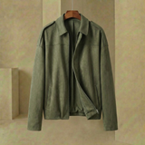 Women's Utility Jacket | Relaxed Moto Fit