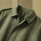 Women's Utility Jacket | Relaxed Moto Fit