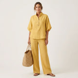 Women's Two-Piece Set | Breathable & Wrinkle-Resistant 6