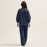 Women's Two-Piece Set | Breathable & Wrinkle-Resistant 10