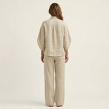 Women's Two-Piece Set | Breathable & Wrinkle-Resistant 8