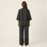 Women's Two-Piece Set | Breathable & Wrinkle-Resistant 13