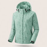 Women's Summer Jacket | Waterproof & Breathable