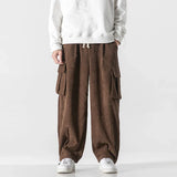Men's Sweatpants | Warm & Cosy Loose Fit