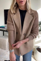 Women's Button Blazer | Tailored Fit & Versatile Style