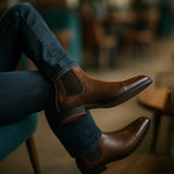 Men's Chelsea Boots | Slip-On Comfort & Style
