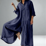 Women's Relaxed Jumpsuit | Breathable & Comfortable Fit 2