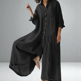 Women's Relaxed Jumpsuit | Breathable & Comfortable Fit 5