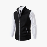 Men's Sweater Vest | Warm & Versatile Layering