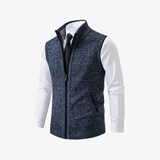 Men's Sweater Vest | Warm & Versatile Layering