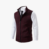 Men's Sweater Vest | Warm & Versatile Layering