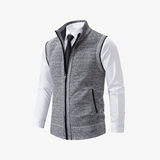 Men's Sweater Vest | Warm & Versatile Layering