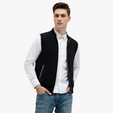 Men's Sweater Vest | Warm & Versatile Layering