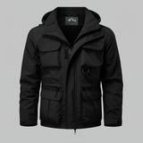 Men's Military Coat | Waterproof & Wind Proof