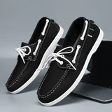 Men's Boat Shoes | Orthopaedic Comfort Insole