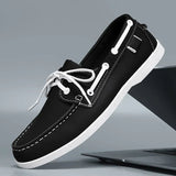 Men's Boat Shoes | Orthopaedic Comfort Insole