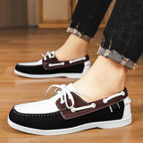 Men's Boat Shoes | Orthopaedic Comfort Insole