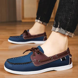 Men's Boat Shoes | Orthopaedic Comfort Insole